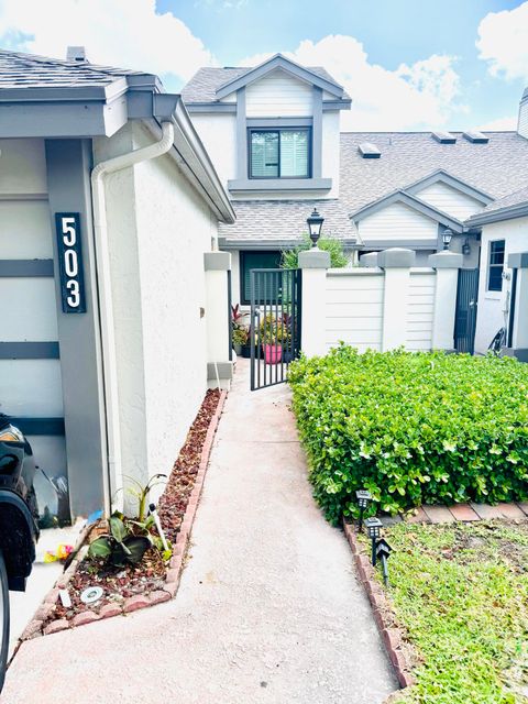 Property photo of 503 Landings Boulevard, Greenacres, FL 33413