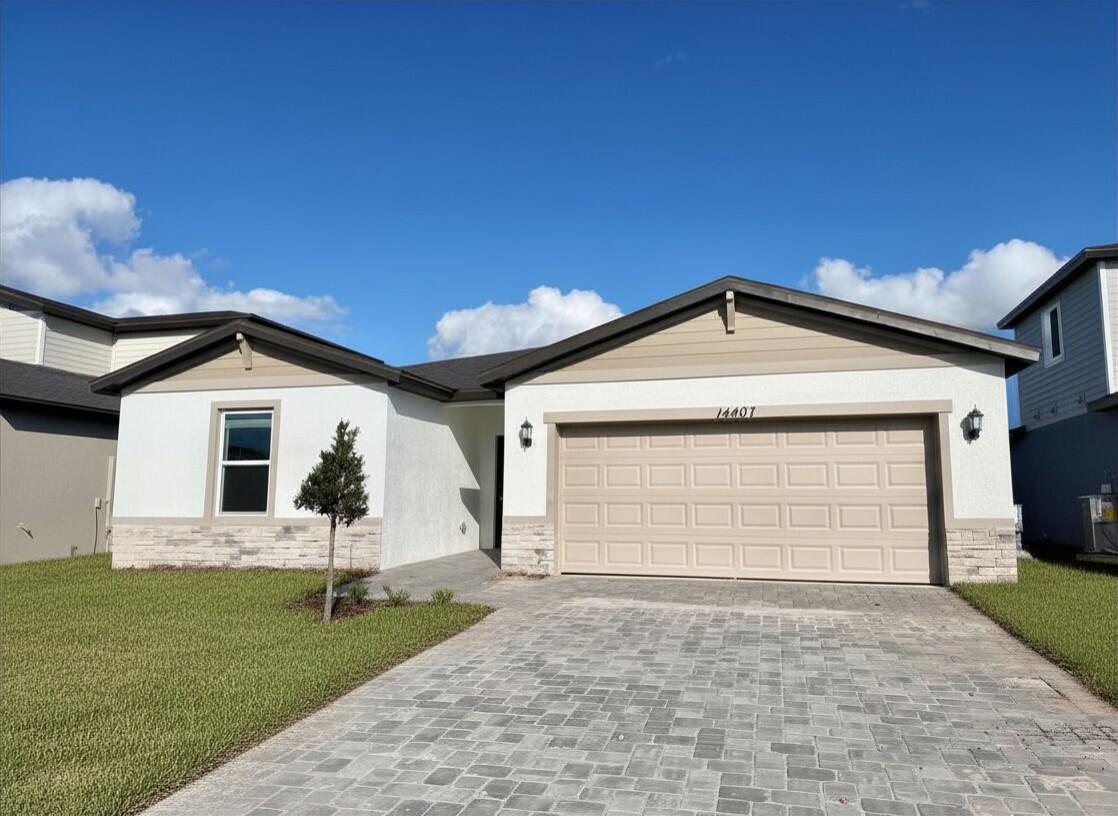 TERRA LAGO PHASE 1A AND 1B - Residential