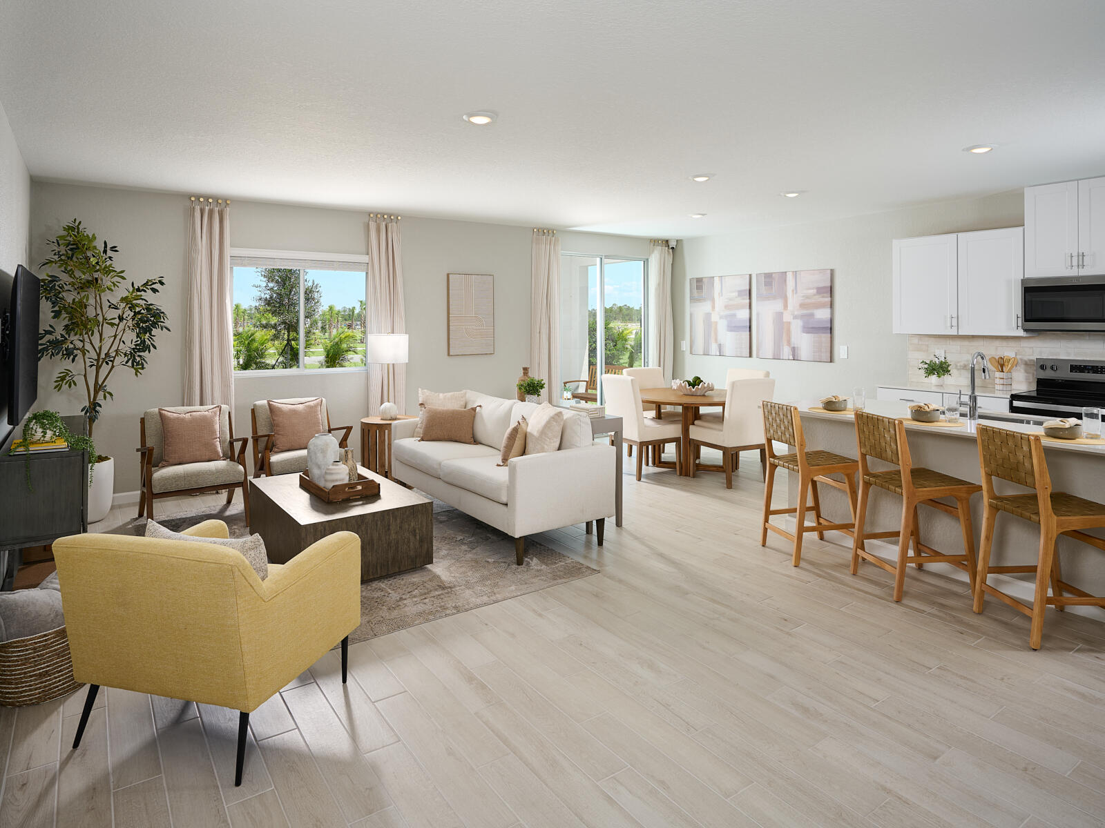 TERRA LAGO PHASE 1A AND 1B - Residential