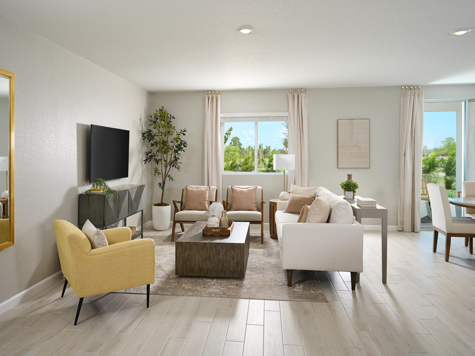 TERRA LAGO PHASE 1A AND 1B - Residential