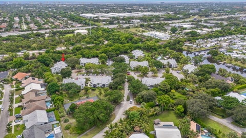 Tiny photo for 5063 HEATHERHILL Lane #60, Boca Raton, FL 33486 (MLS # B26069005)