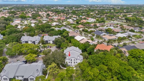 Tiny photo for 5063 HEATHERHILL Lane #60, Boca Raton, FL 33486 (MLS # B26069005)