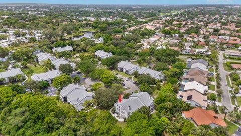 Tiny photo for 5063 HEATHERHILL Lane #60, Boca Raton, FL 33486 (MLS # B26069005)