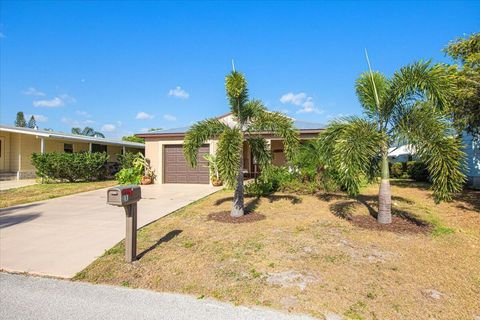 A home in Fort Pierce