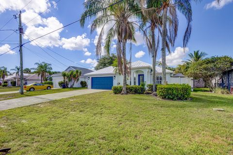 A home in Jupiter