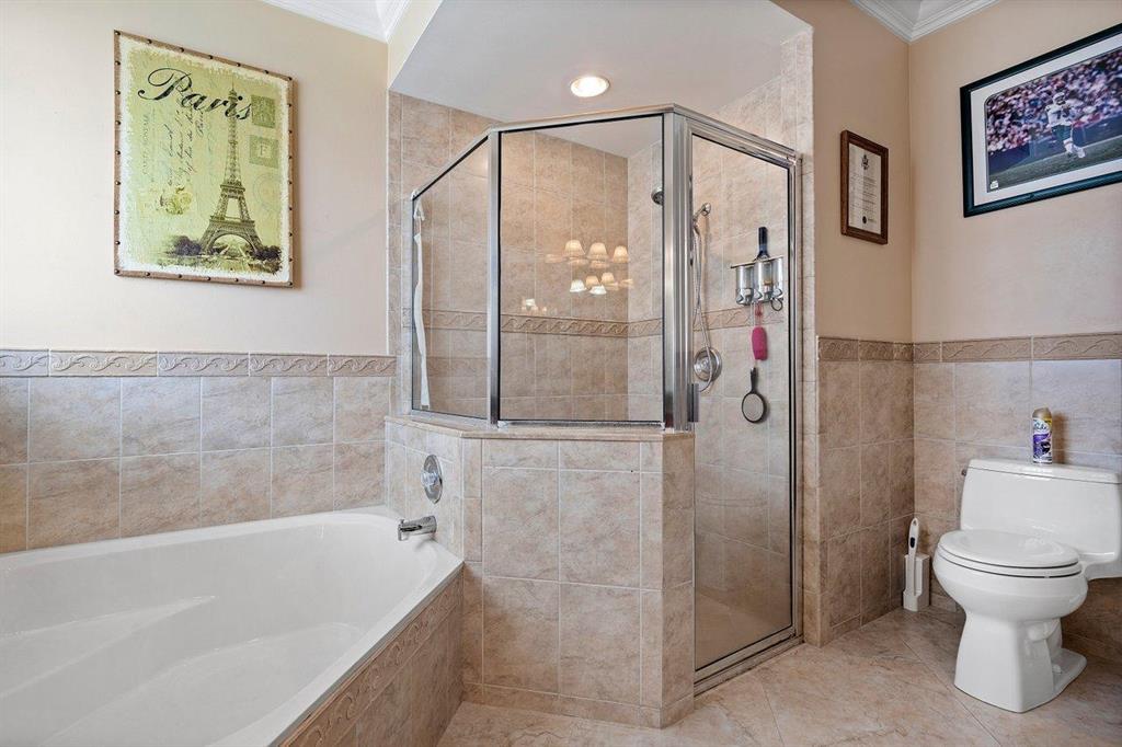 Military Trail to Pipers Glen Blvd - W to Starligh - Residential