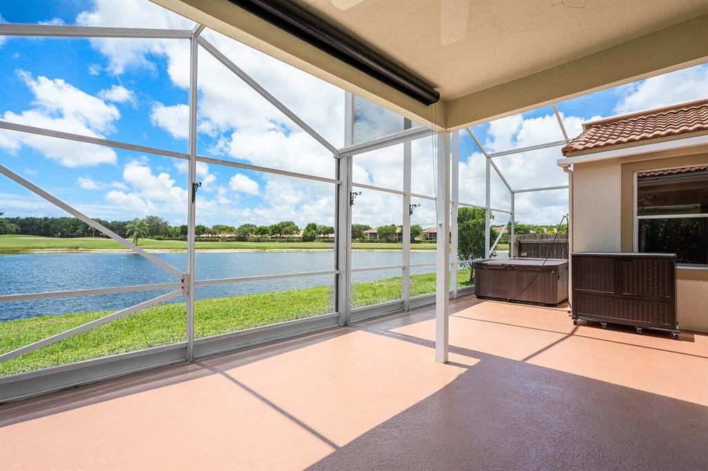 Military Trail to Pipers Glen Blvd - W to Starligh - Residential