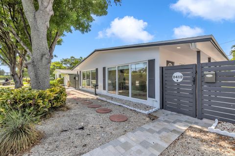 2412 NE 4th Street W Pompano Beach FL 33062