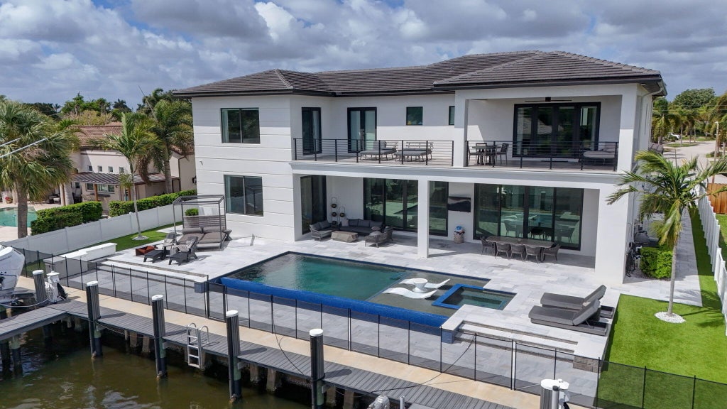 Photo of 824 Shore Drive, North Palm Beach, FL 33408 (MLS # B26079519)