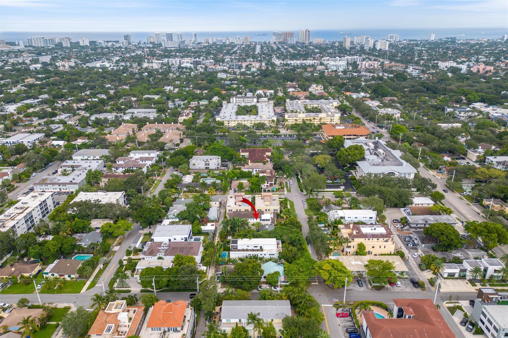 Victoria Park - Residential