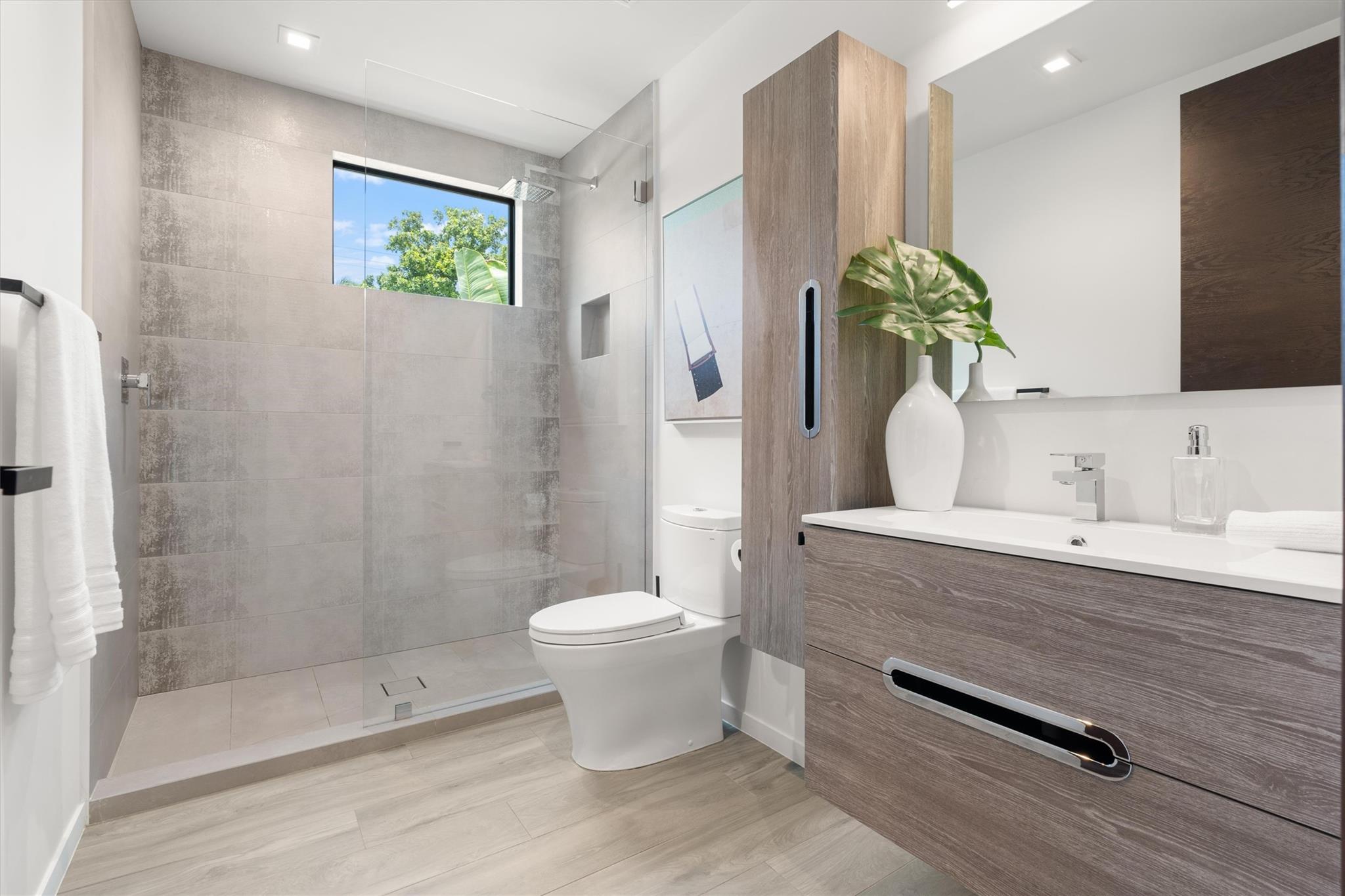 Victoria Park - Residential