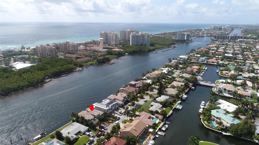 BOCA HARBOUR ISLAND SEC - Residential