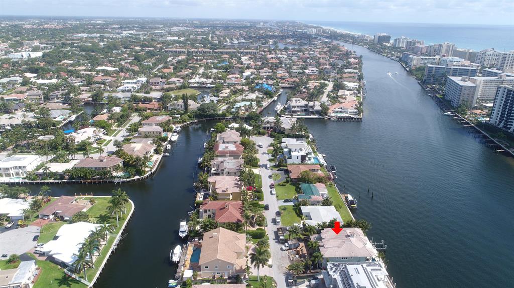 BOCA HARBOUR ISLAND SEC - Residential