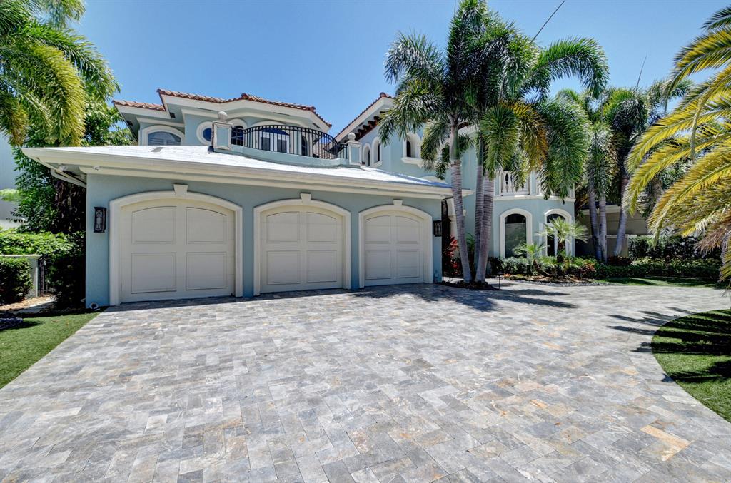 BOCA HARBOUR ISLAND SEC - Residential