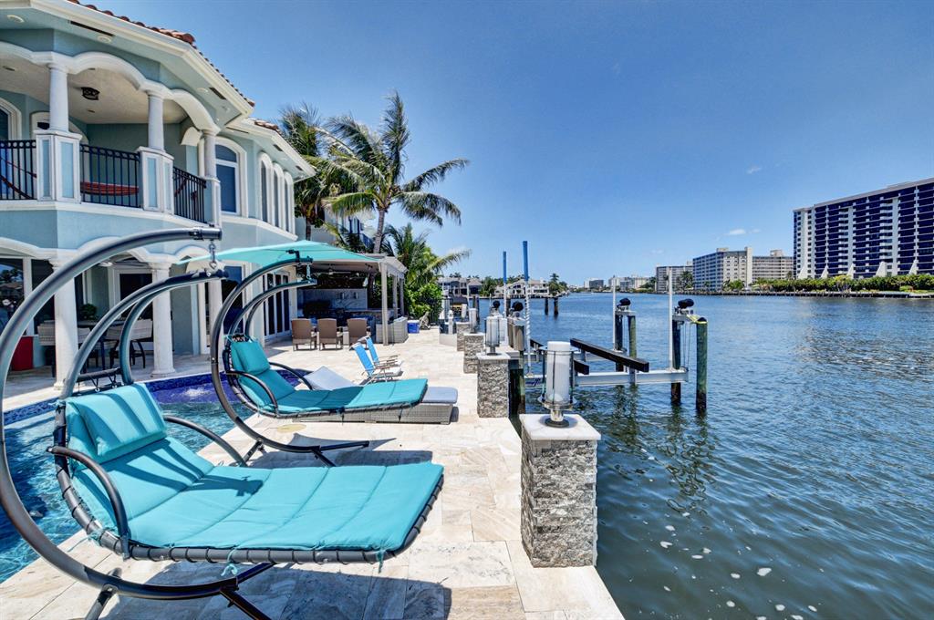 BOCA HARBOUR ISLAND SEC - Residential