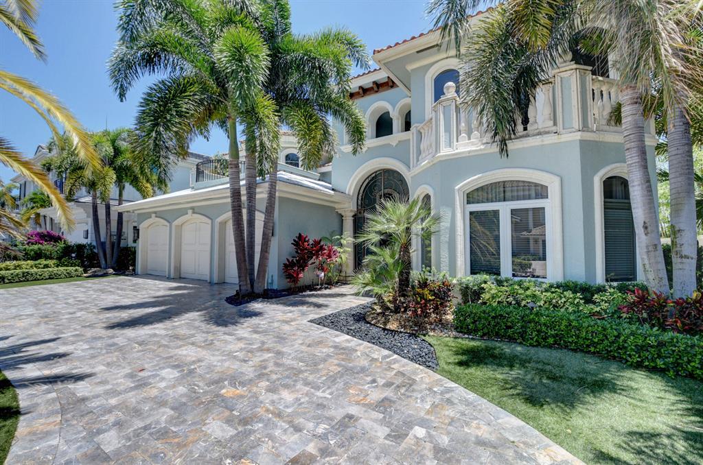 BOCA HARBOUR ISLAND SEC - Residential