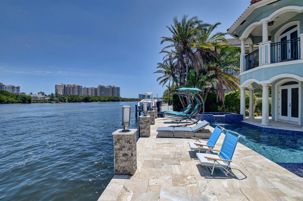 BOCA HARBOUR ISLAND SEC - Residential