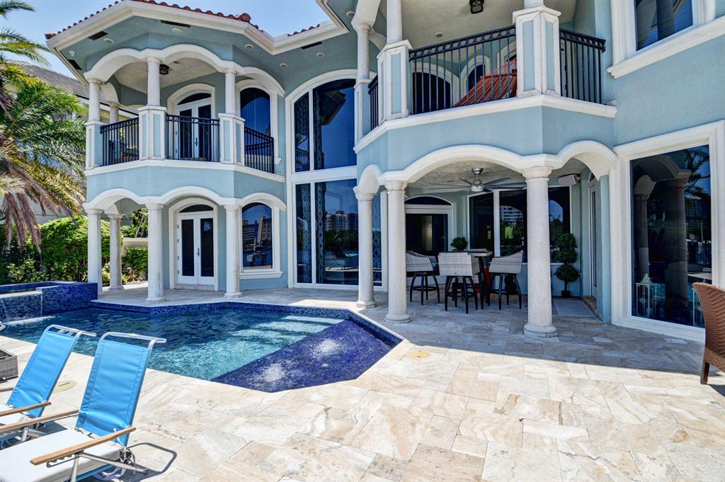 BOCA HARBOUR ISLAND SEC - Residential