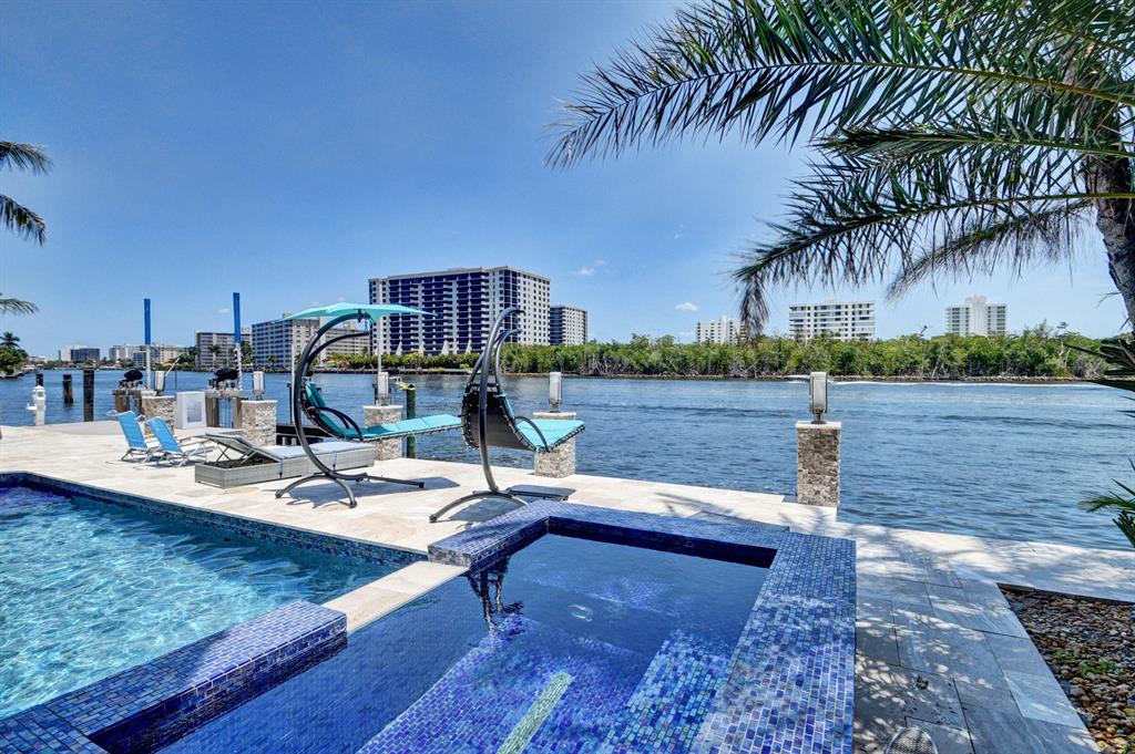 BOCA HARBOUR ISLAND SEC - Residential