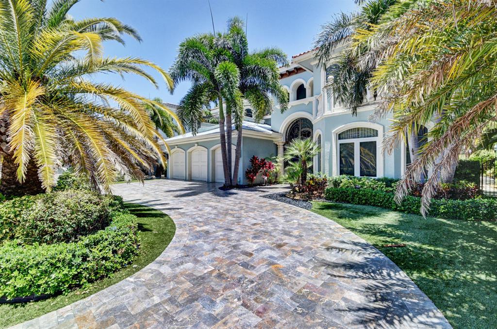 BOCA HARBOUR ISLAND SEC - Residential