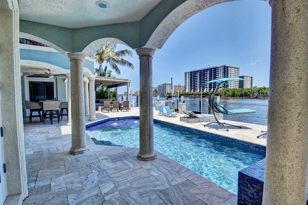 BOCA HARBOUR ISLAND SEC - Residential