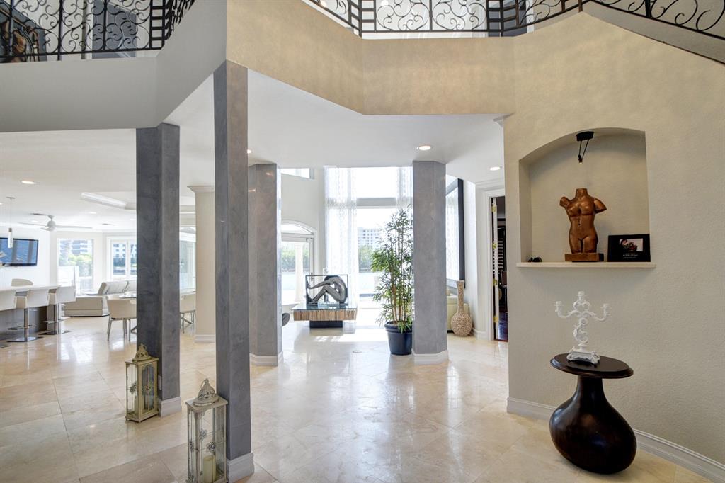 BOCA HARBOUR ISLAND SEC - Residential