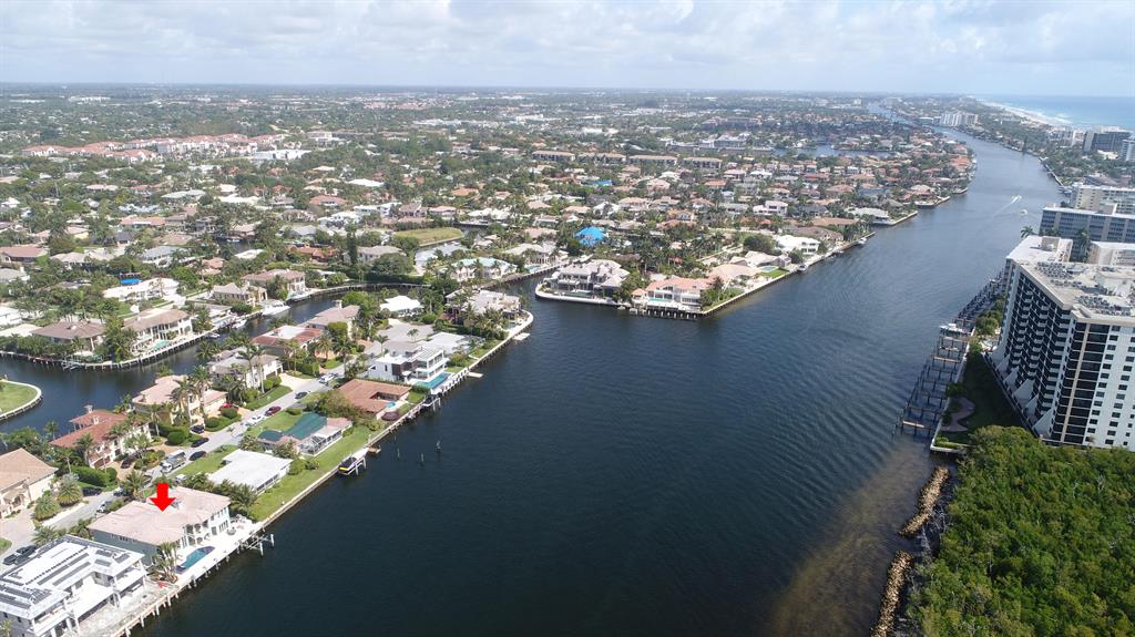 BOCA HARBOUR ISLAND SEC - Residential