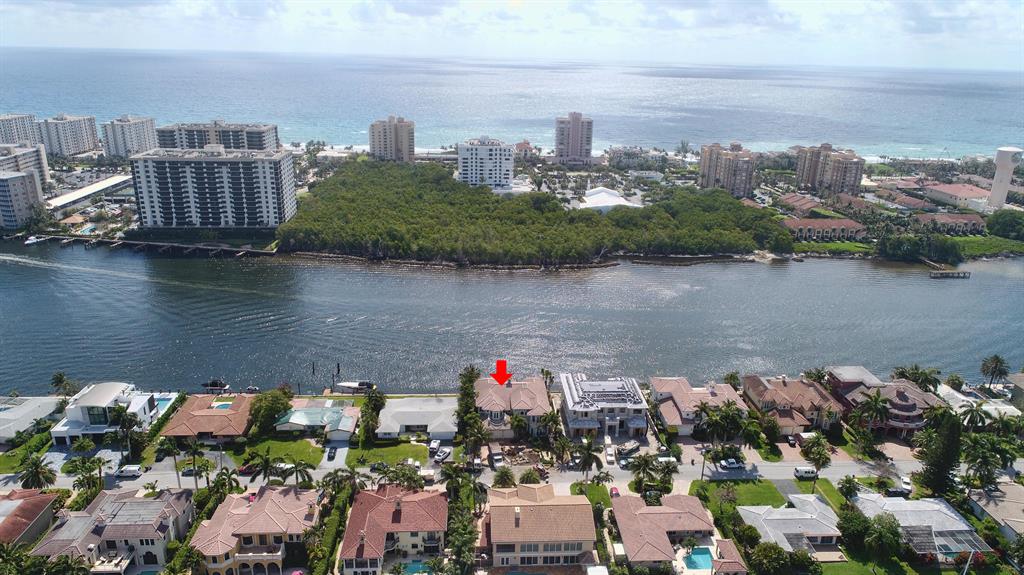 BOCA HARBOUR ISLAND SEC - Residential