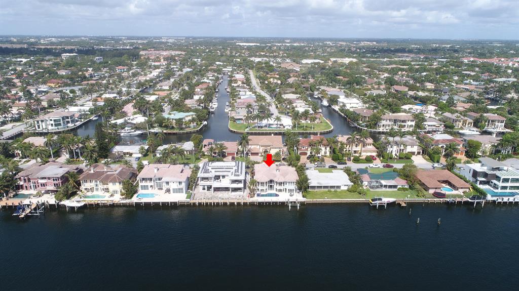 BOCA HARBOUR ISLAND SEC - Residential