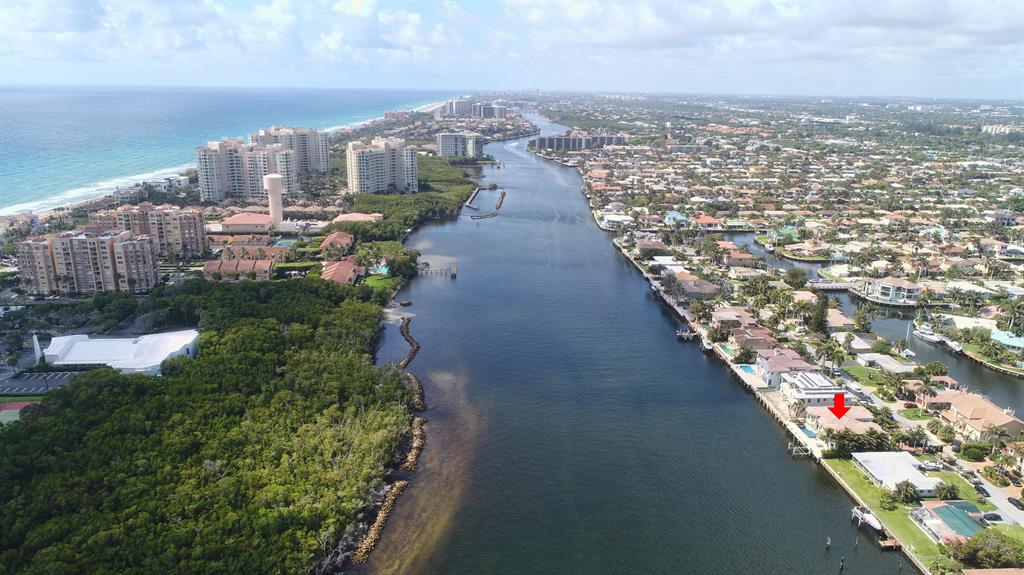 BOCA HARBOUR ISLAND SEC - Residential