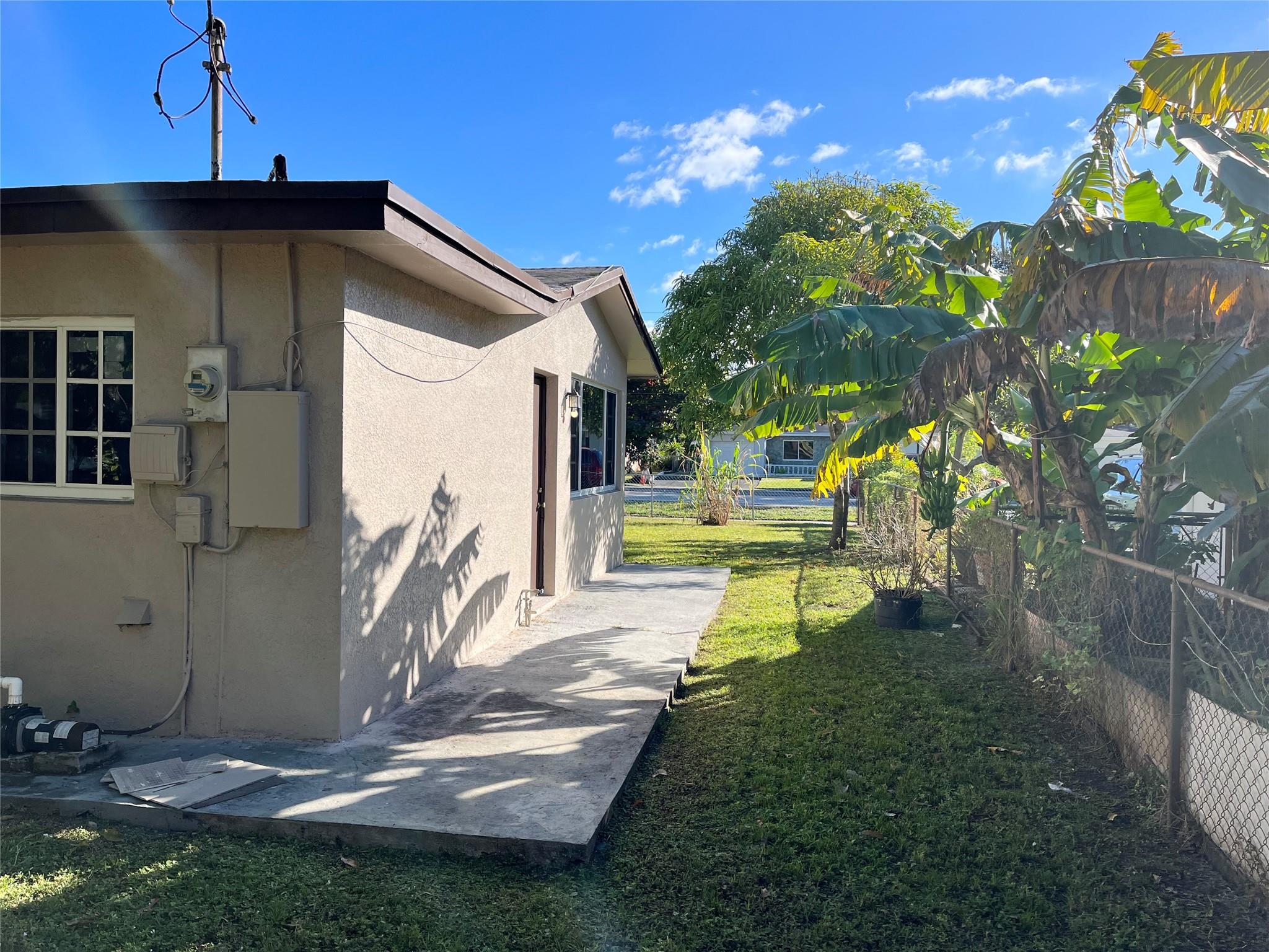 FERN SUB NO ONE - Residential Lease