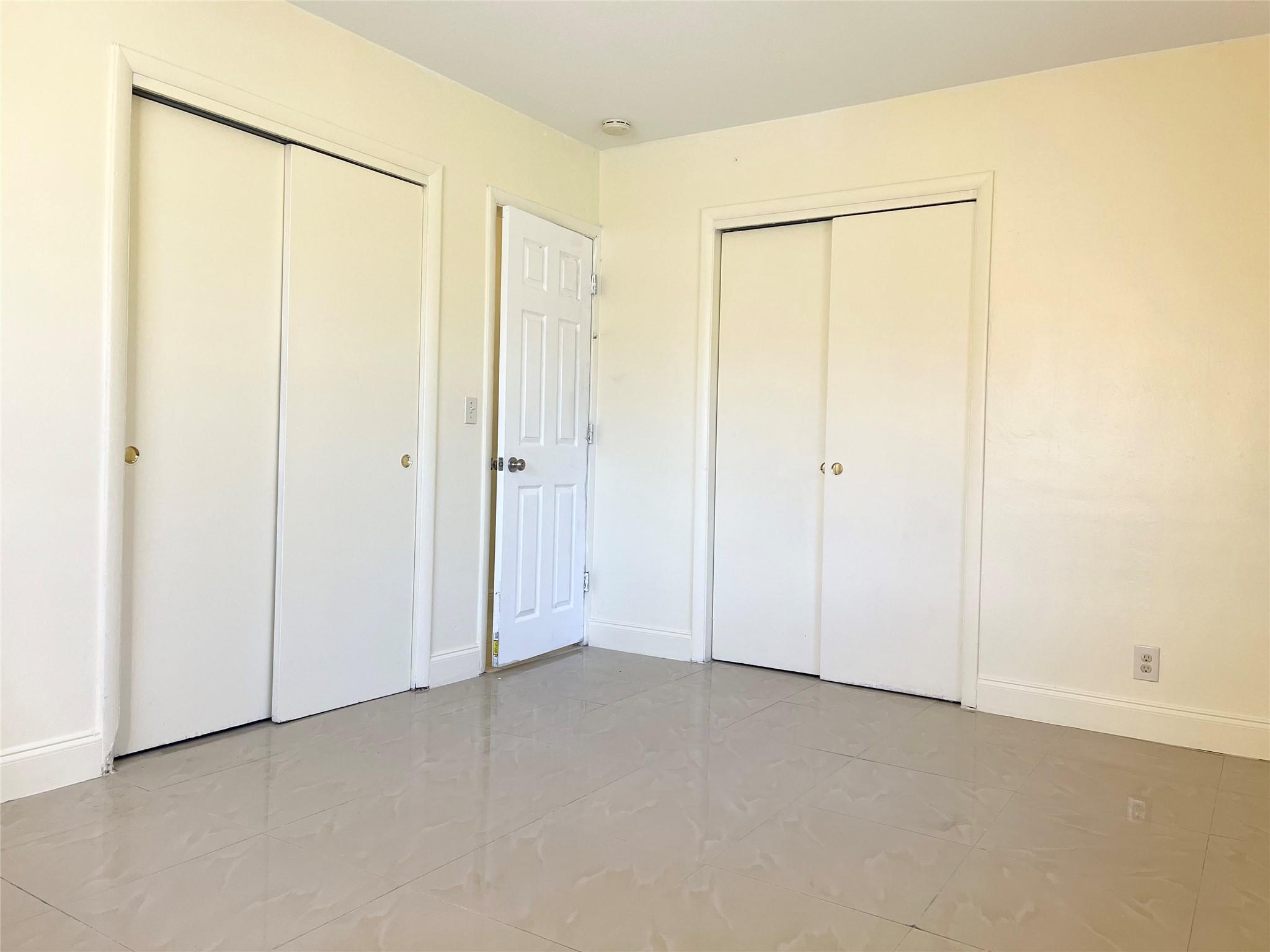 FERN SUB NO ONE - Residential Lease