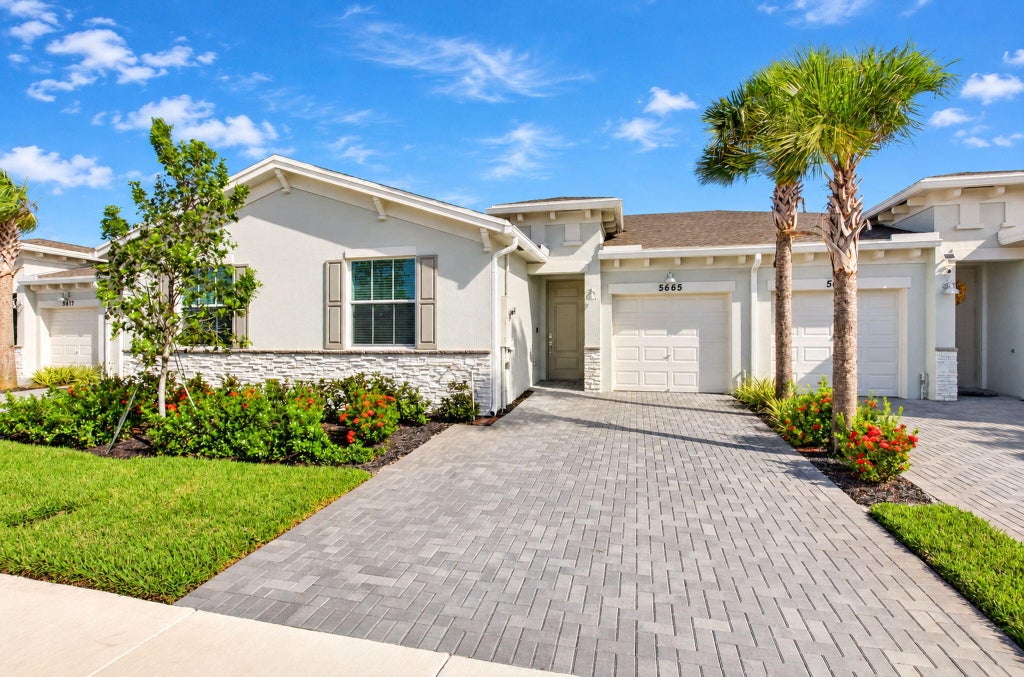 Photo of 5665 Divine Drive, Delray Beach, FL 33484 (MLS # B26093332)