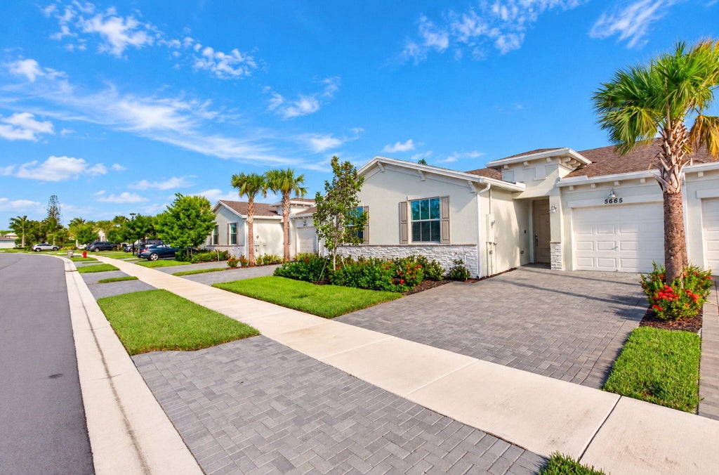 Photo of 5665 Divine Drive, Delray Beach, FL 33484 (MLS # B26093332)