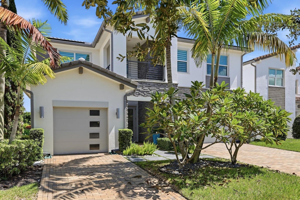 Photo of 5244 Beland Drive, Lake Worth, FL 33467 (MLS # B26085690)
