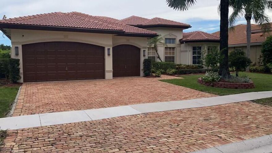 WOW, WOW, WOW! NEW ROOF 2022, NEW KITCHEN 2022! BEAUTIFULLY UPDATED 5 BED (5TH BED DOES NOT HAVE A CLOSET) DINING ROOM IS CLOSED OFF AS A 6TH BEDROOM AND CAN EASILY BE A DINING ROOM IF PREFERRED! SATURNIA MARBLE FLOORS WITH GORGEOUS TILE INLAYS, STEAM SHOWER IN RENOVATED MASTER BATH. HIS/ HER FITTED MASTER CLOSETS. ALL BATHROOMS RENOVATED. ALL BEDROOM CLOSETS ALONG WITH HUGE PANTRY - FITTED! NO CARPET! FRESHLY PAINTED INSIDE AND OUT. WASHER, DRYER, MICROWAVE, POOL HEATER, POOL PUMP, WATER HEATER, OUTDOOR LIGHT FIXTURES ALL REPLACED WITHIN THE PAST YEAR. PRIVATE LOT WITH PREFERRED SOUTHERN EXPOSURE. SATURNIA IS A GREAT COMMUNITY WITH WONDERFUL AMENITIES, 24 HOUR MANNED SECURITY GUARD GATE, ACROSS FROM TWO A+ RATED SCHOOLS, WALK TO SOUTH COUNTY PARK AND SO MUCH MORE! A MUST SEE!!! UPGRADES GALORE!!!!!!!! 
WASHER, DRYER, MICROWAVE, POOL HEATER, POOL PUMP, WATER HEATER, OUTDOOR LIGHT FIXTURES ALL REPLACED WITHIN THE PAST YEAR.