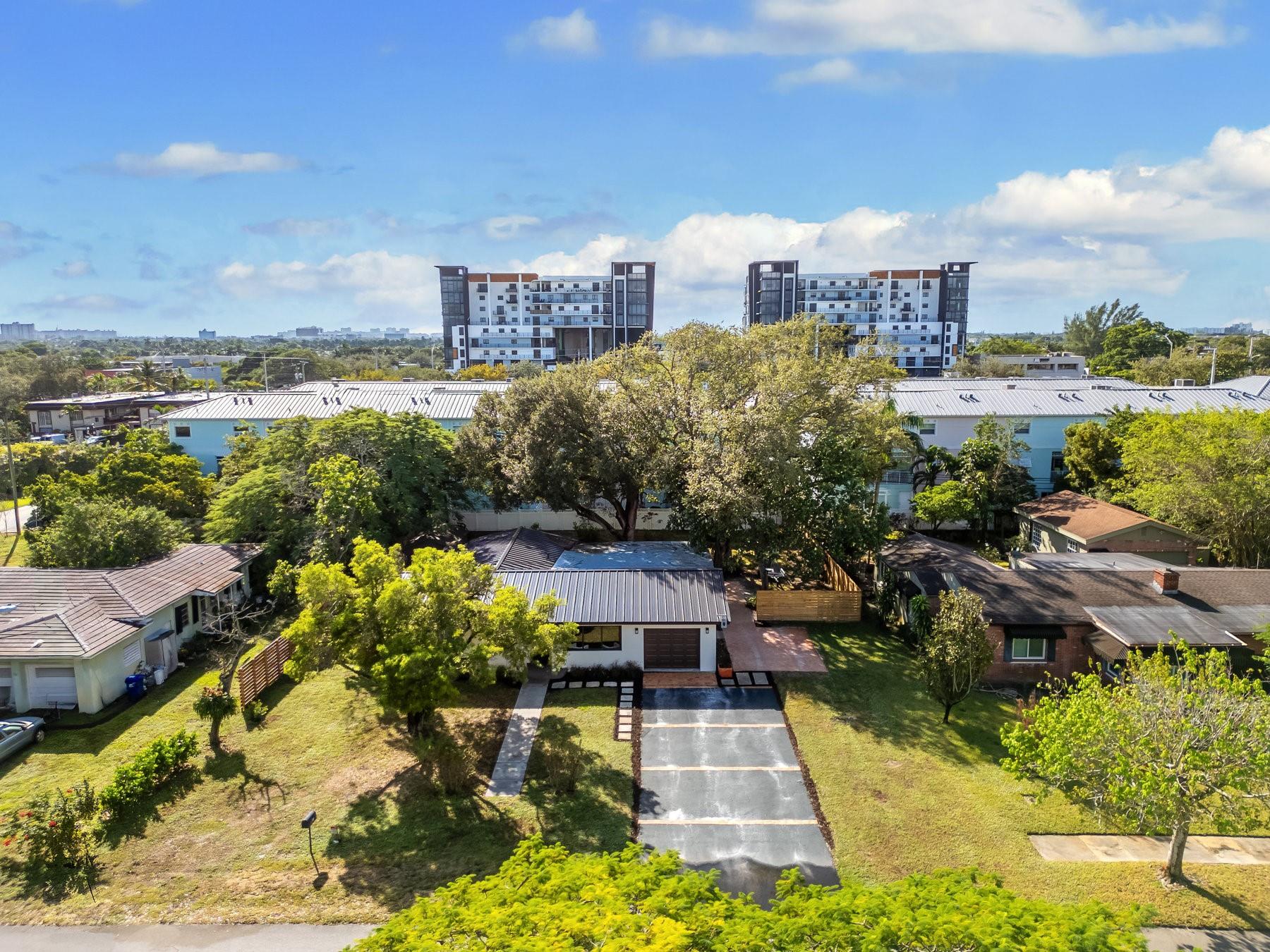 Waverly Place Amd - Residential