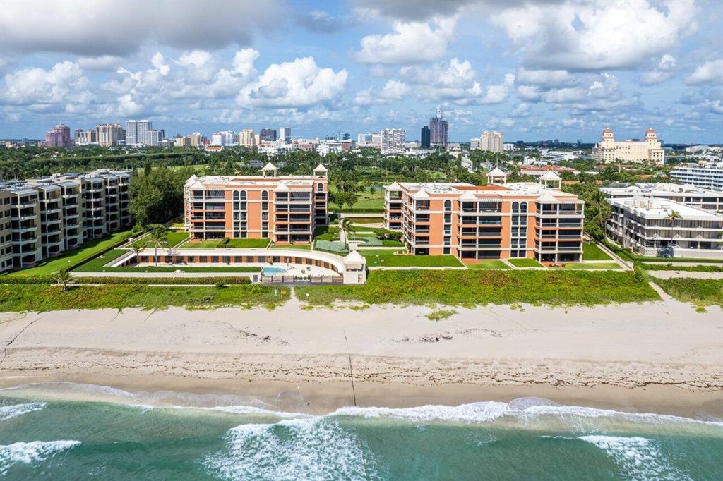 TWO NORTH BREAKERS ROW CONDO - Residential