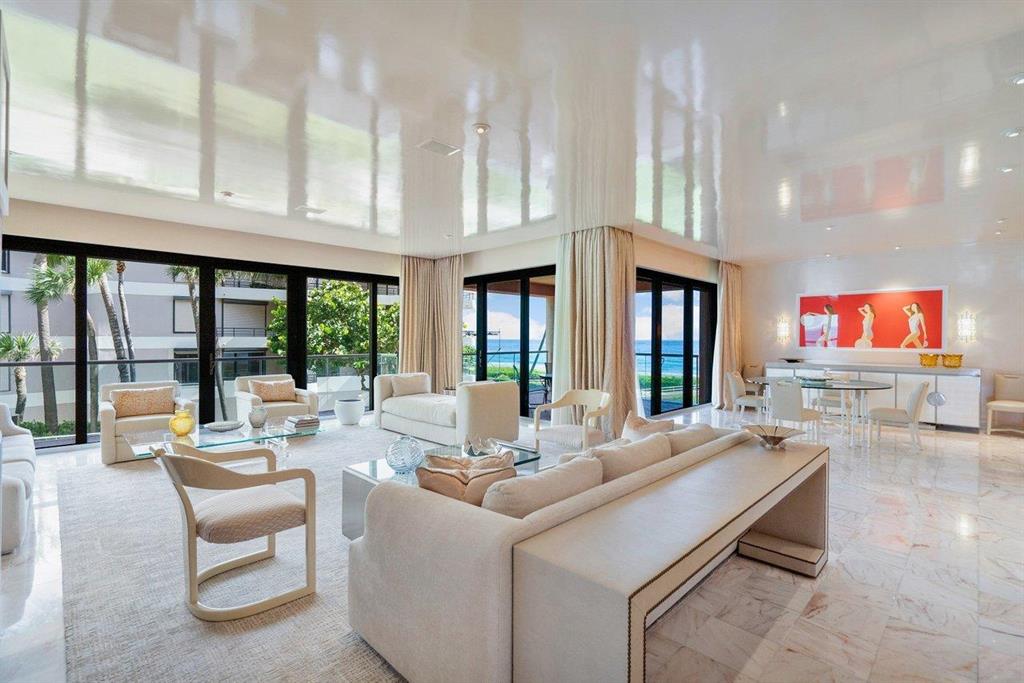 TWO NORTH BREAKERS ROW CONDO - Residential