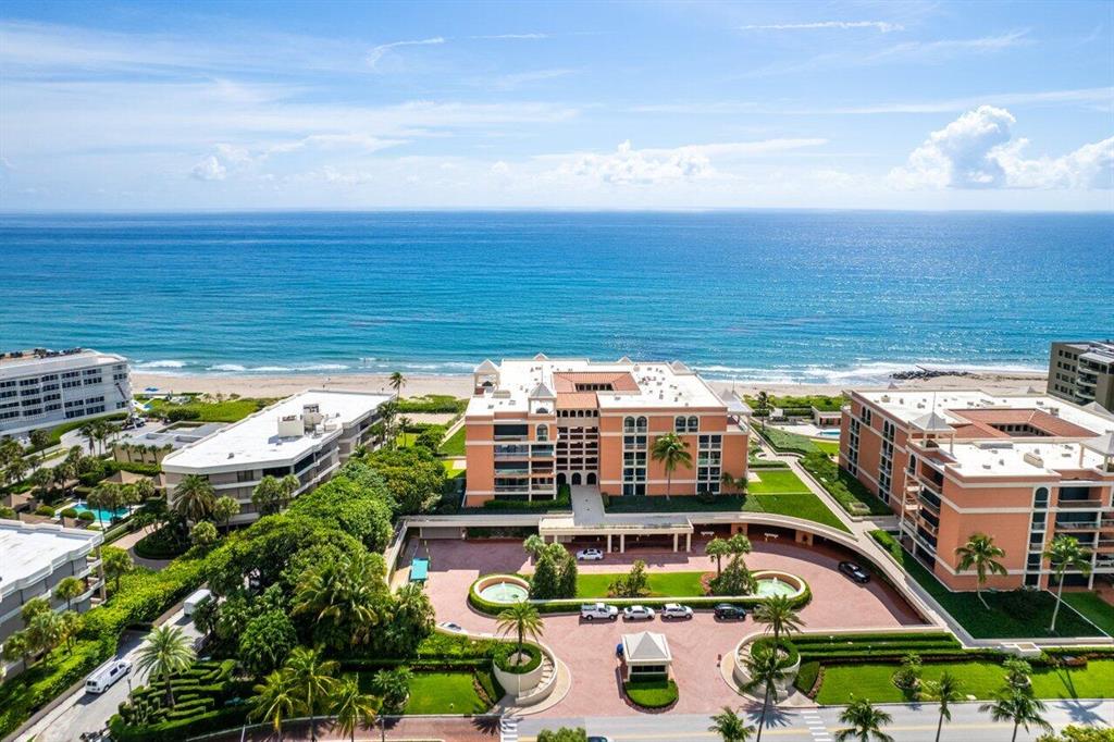 TWO NORTH BREAKERS ROW CONDO - Residential