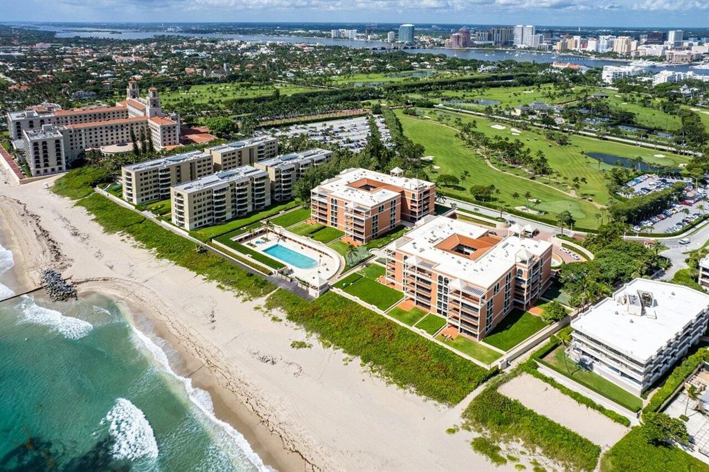 TWO NORTH BREAKERS ROW CONDO - Residential