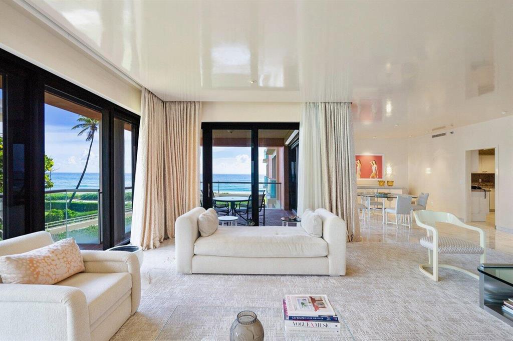 TWO NORTH BREAKERS ROW CONDO - Residential