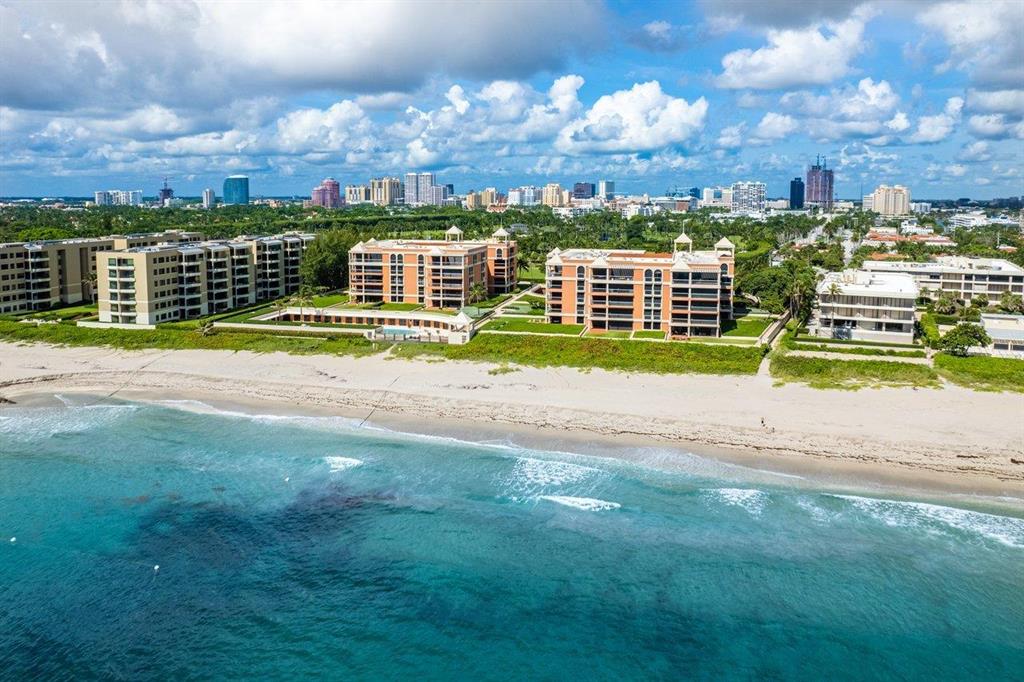 TWO NORTH BREAKERS ROW CONDO - Residential