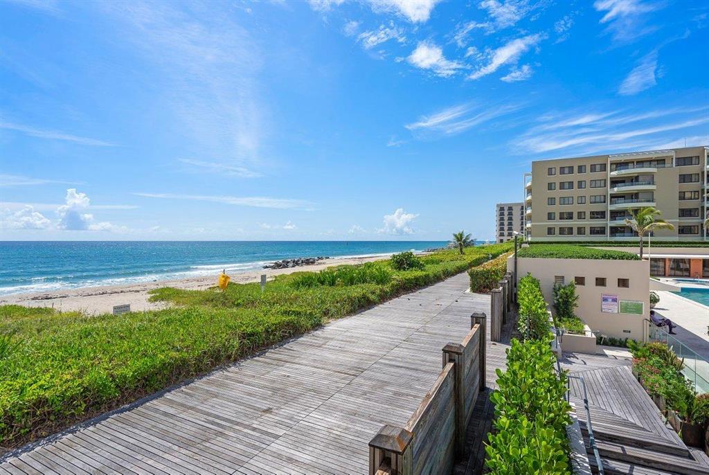 TWO NORTH BREAKERS ROW CONDO - Residential