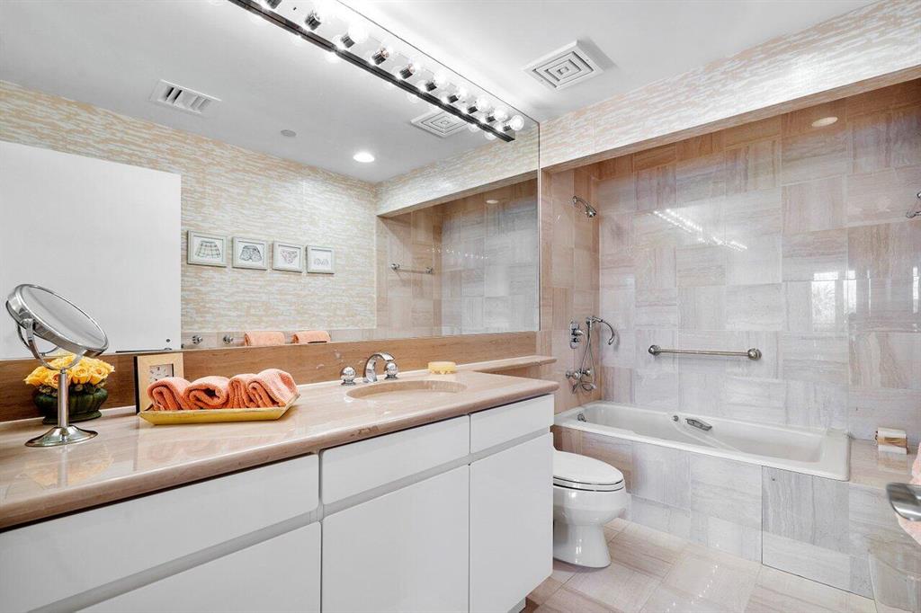 TWO NORTH BREAKERS ROW CONDO - Residential