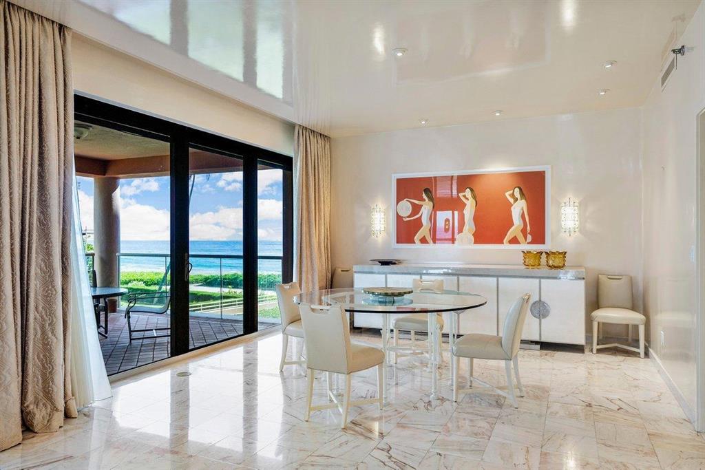 TWO NORTH BREAKERS ROW CONDO - Residential