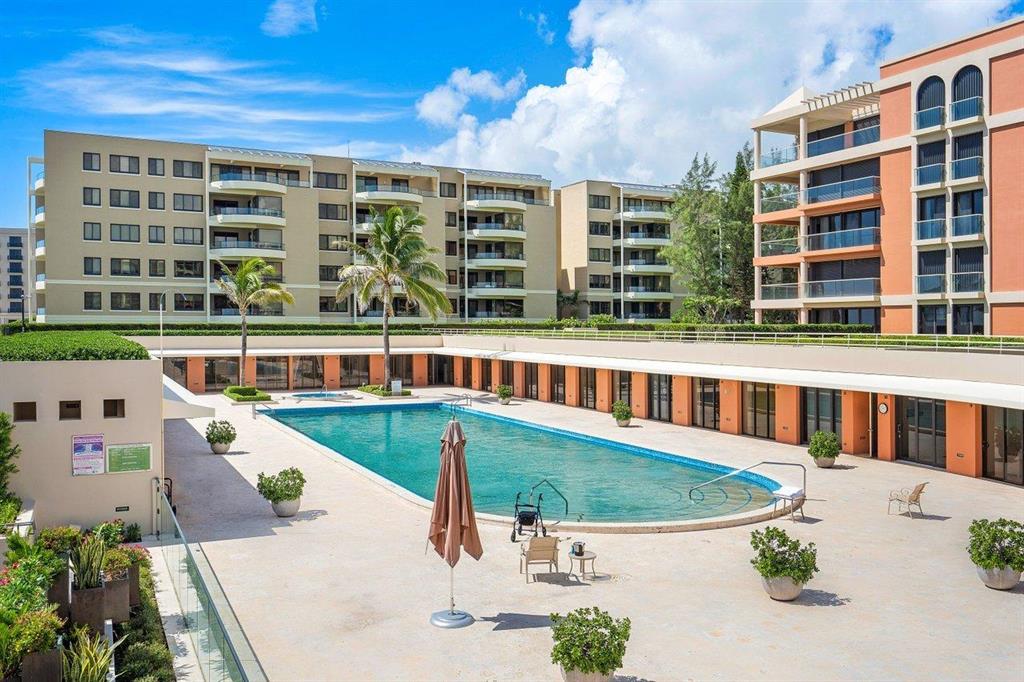 TWO NORTH BREAKERS ROW CONDO - Residential