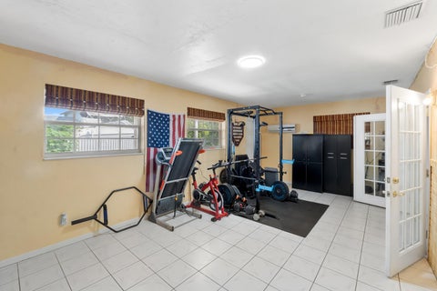 Tiny photo for 7081 TAYLOR Street, Hollywood, FL 33024 (MLS # B26074619)