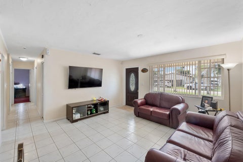 Tiny photo for 7081 TAYLOR Street, Hollywood, FL 33024 (MLS # B26074619)