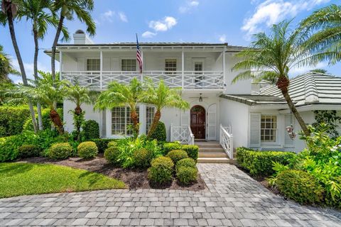 6 Via Vizcaya Palm Beach FL 33480